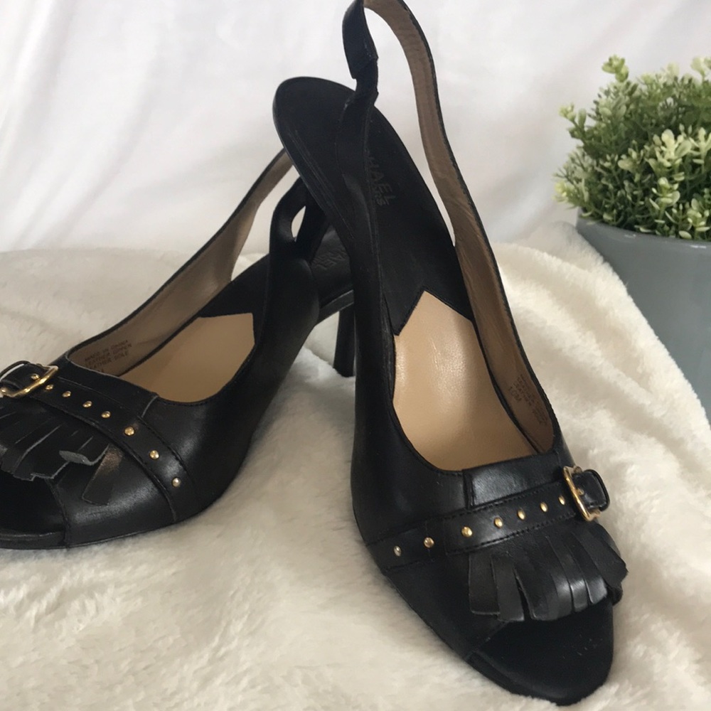 Michel Kors heels